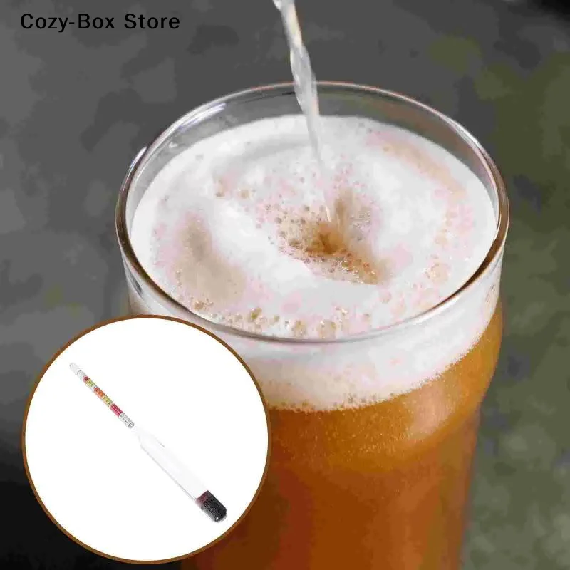 [ZY]1Pcs Hidrometer 3 Skala Un - Wine Beer Cider ulasan dan harga