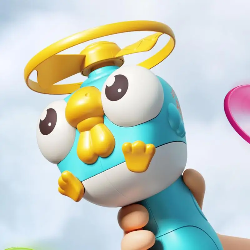 플라잉 디스크 장난감 야외 재미 있은 미니 비행 접시 스피너와 교육 장난감을 잡아 가족 뒷마당을위한 스포츠 게임