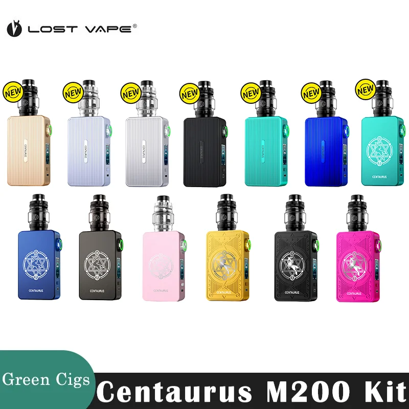 geekvape wenax m1 cartridge v2 Original LostVape Centaurus M200 Limited Edition: Real-World Performance,  Setup, and Why It Stands Out