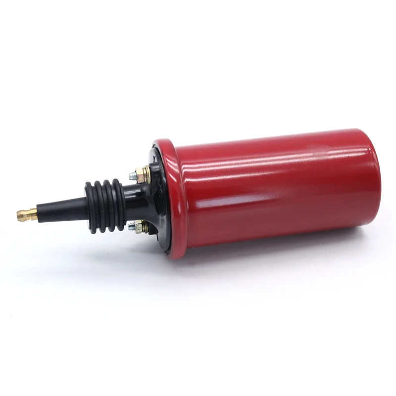 MSD 8223 Red Blaster 3 45,000 Volt Ignition Coil Oil Filled Canister Each