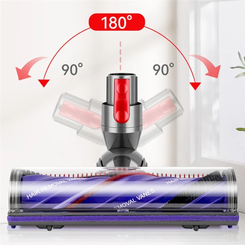 

A39M насадка для пылесоса для Dyson V7 V11 V8 V10 V15, сменные насадки для пылесоса с прямым приводом для уборки пола