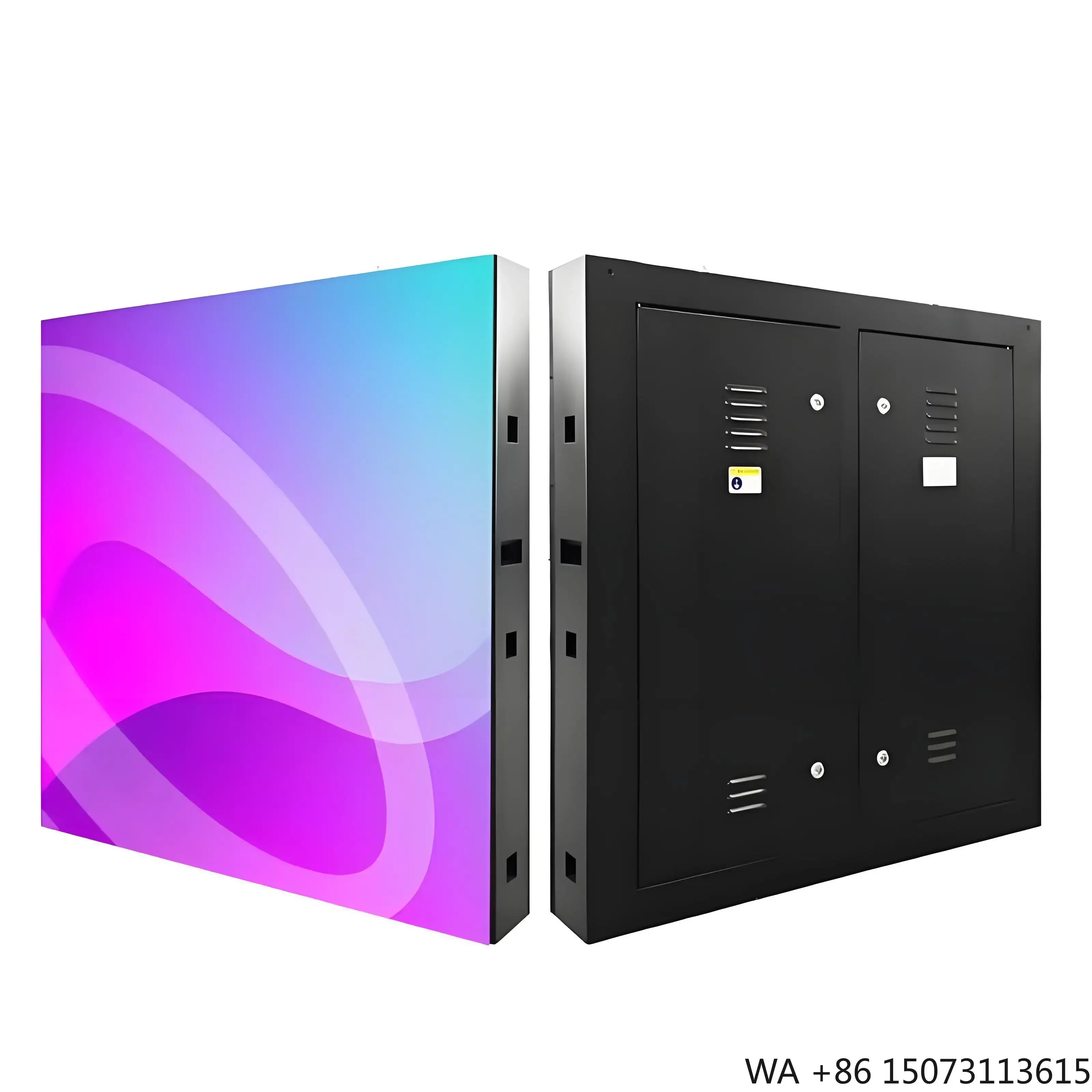 

Outdoor P5 LED Display High Brightness Screen for Stadiums Shopping Malls Digital Advertising