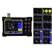 ZEEWEII DSO154Pro 2.4-inch Screen Digital Oscilloscope 18MHz Analog Bandwidth Support Signal Generator