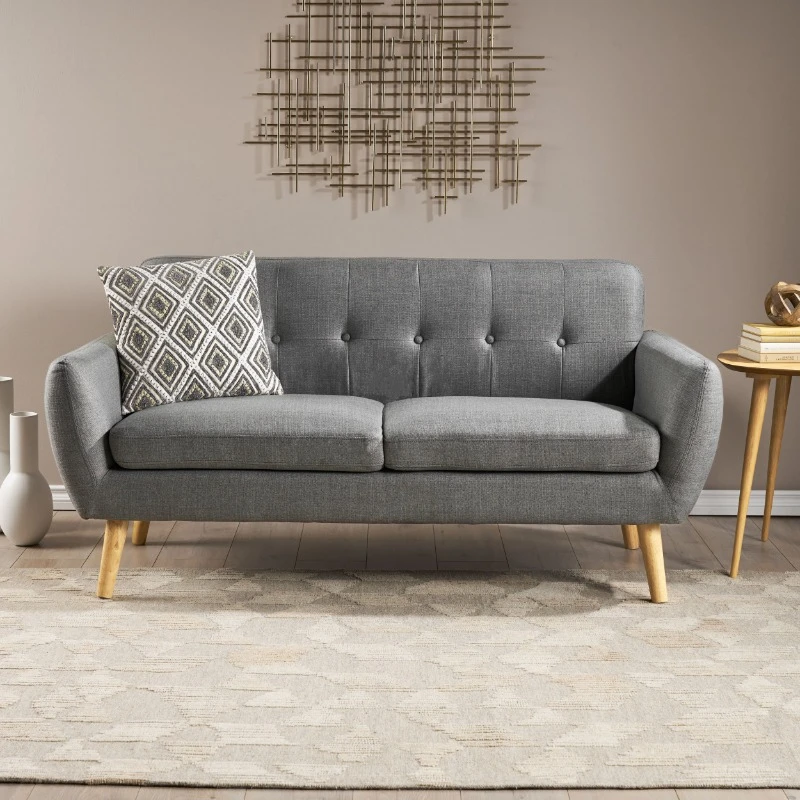 

Modern Luxury Living Room Sofas Loveseat Floor Interior Aesthetic Couch Dresser Backrest Sofa Para La Sala Home Furniture