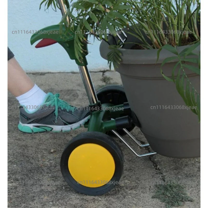 Suitable For Trolley Household Potted Green Plant Trolley