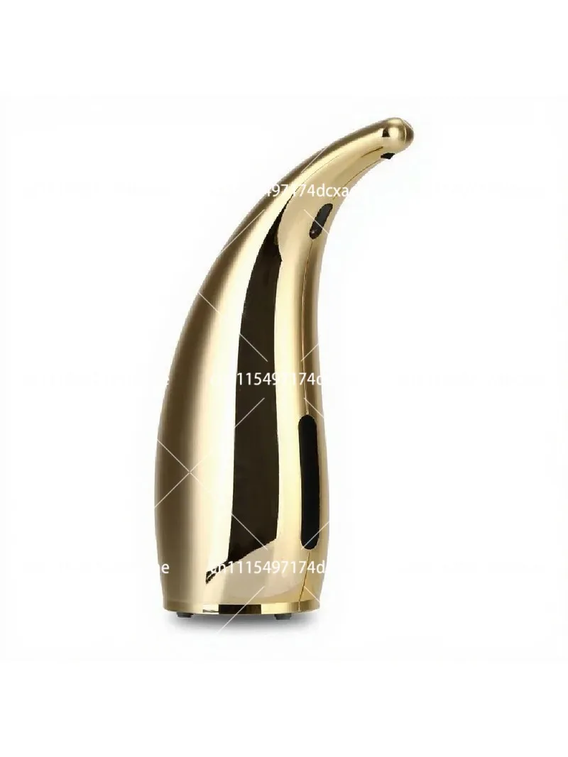 Automatic Soap Dispenser Touchless Sensor 4-Speed Adjustable for Kitchen Bathroom Hand Sanitizer
