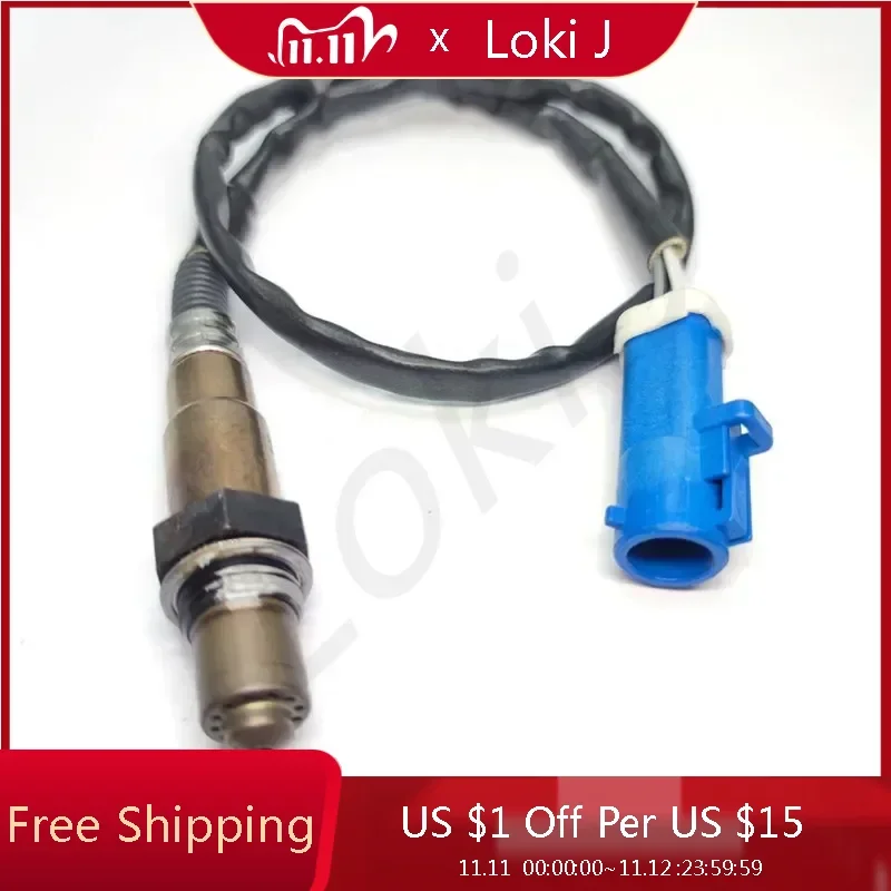 Wholesale price  New oxygen sensor rear OE: 30757556, applicable to Volvo XC60 2.0T V40 1.6T S60 1.6T 2.0T S80 1.6T S80L