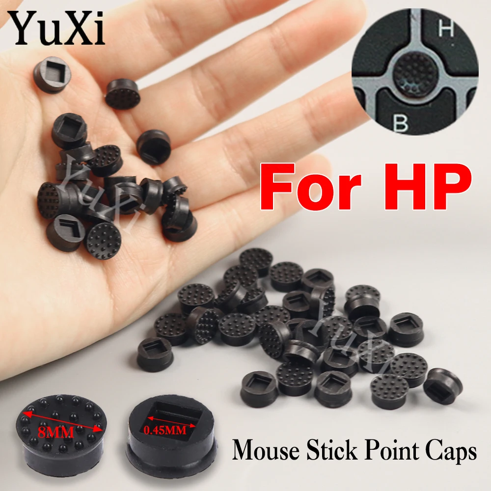 Laptop Keyboard Trackpoint Pointer Mouse Stick Point Caps Black Button For HP Laptop 2560P 2570P 9470M 9480M 840 850 G1 G2 G3 HP