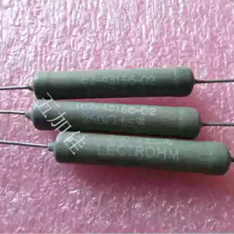 5-30pcs 10W 250 Ω 250R 5% imported wire wound resistor