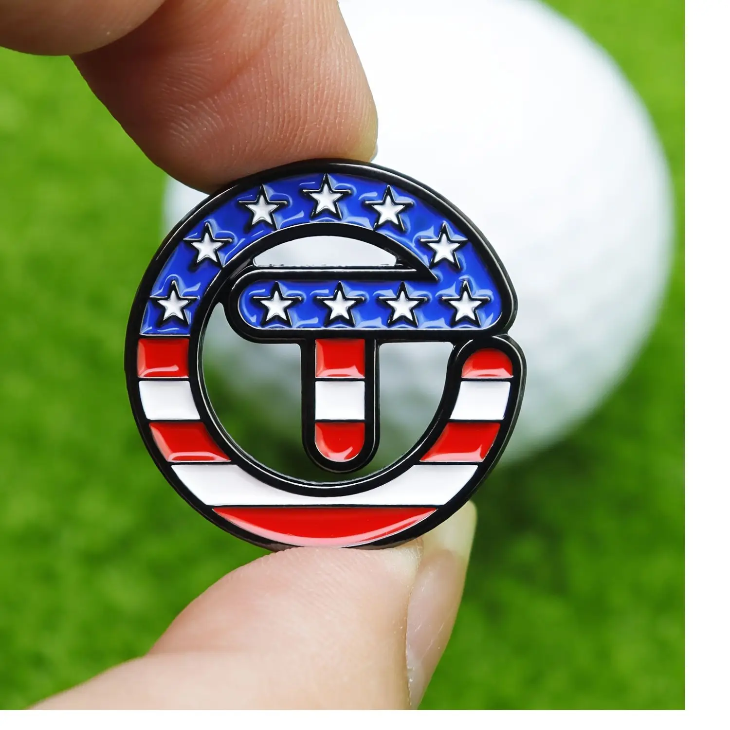 Thumbnail 3 - #33 Compare Golf Ball Markers Before You Buy