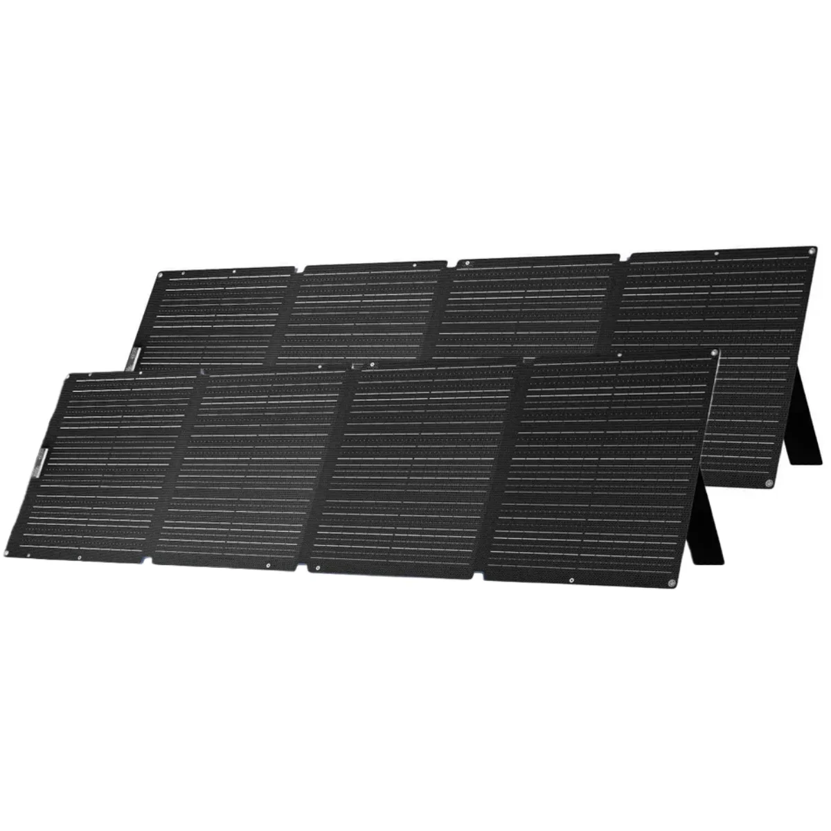 ALLPOWERS SE200 Opvouwbaar zonnepaneel 200W Monokristallijn ETFE IP68 Waterdicht Draagbaar zonnepaneel voor zonnegenerator Outdoor RV Reizen