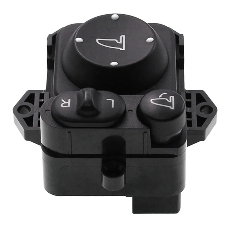 

96190-T5A-J11 для Honda Accord CRV, кнопка переключения зеркала заднего вида, детали переключателя регулировки зеркала