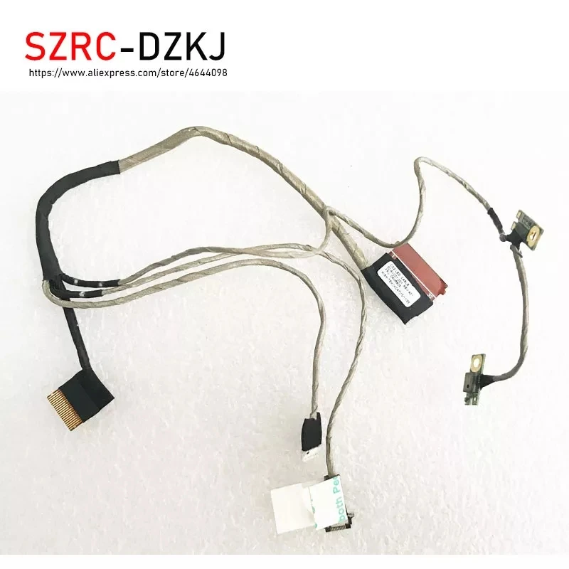 New and Original laptop for lenovo ThinkPad X230 X230T C02 LED CABLE The Fingerprint Sensor Cable 04W6809 50.4VC01.001