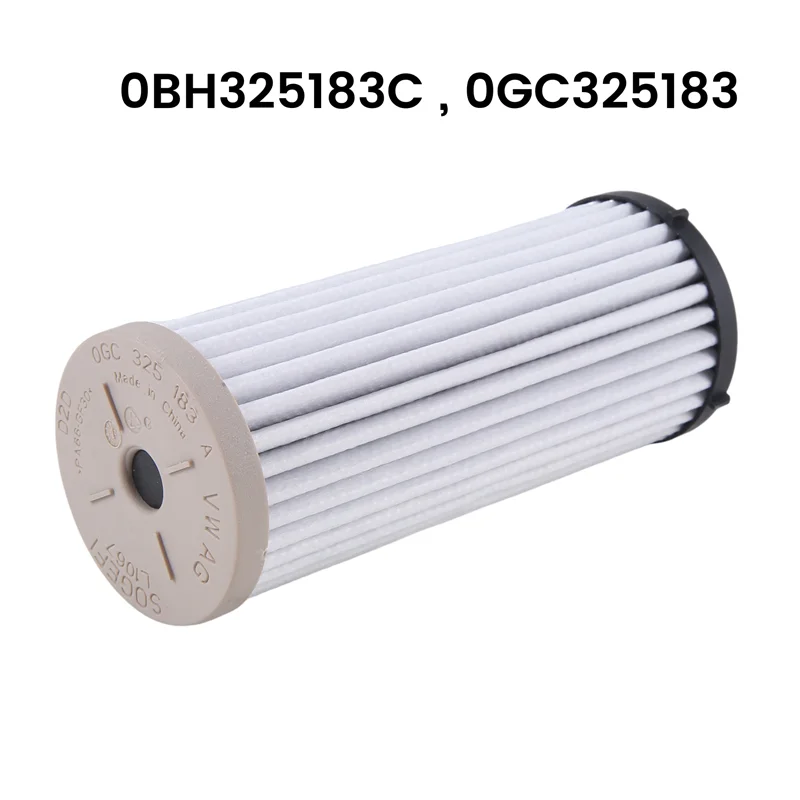 

Новый фильтр коробки передач, фильтр автоматической коробки передач для A3 VW SCIROCCO 0BH325183C 0GC325183, запасные части, аксессуары