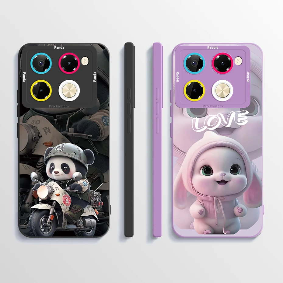 For Infinix Note 40 40 Pro 4G X6850 Cute Case For Infinix Note 40 Pro 5G X6851 Phone Cover For Infinix Note40 40pro 4G Shells 24 sold3,817.094,167.69Save 350.6-8%4300Shop1103433184 StoreSee previewSim