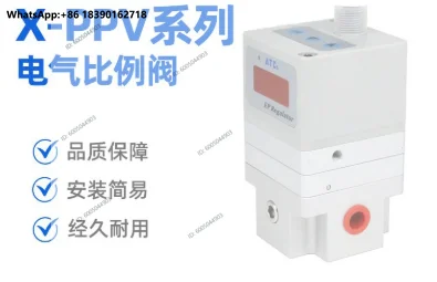 AirtacX-PPV10063032 Proportional Pressure Regulator Valve X-PPV20105031  X-PPV20085030