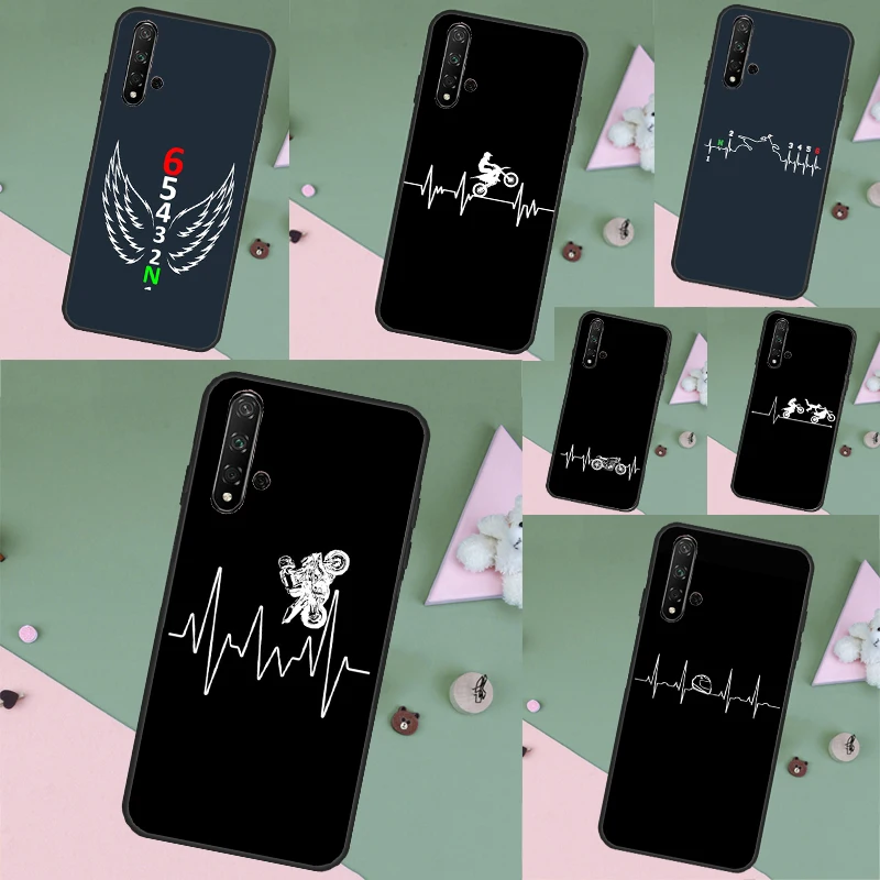 Motorcycle Heartbea… - image