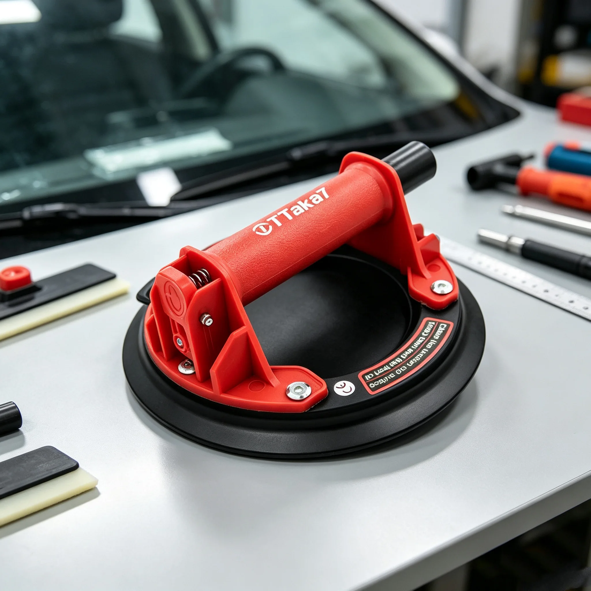 Power Tools And Hand Tools - Nowe 8-calowe przyssawki próżniowe z pompką