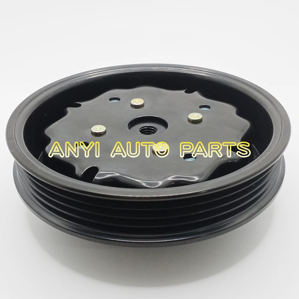 

CA2022 CLUTCH ASSEMBLY 7SEU16C 4PK for BMW 8E0260805 8E0260805D 8E026085M 8E0260805AB 447150-0100