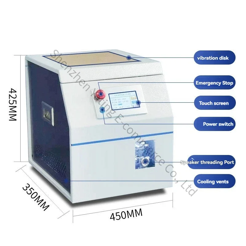 Tubular Terminal Crimping Machine / Insulated Ferrule Crimping Machine / Automatic Wire Stripping and Crimping Machine