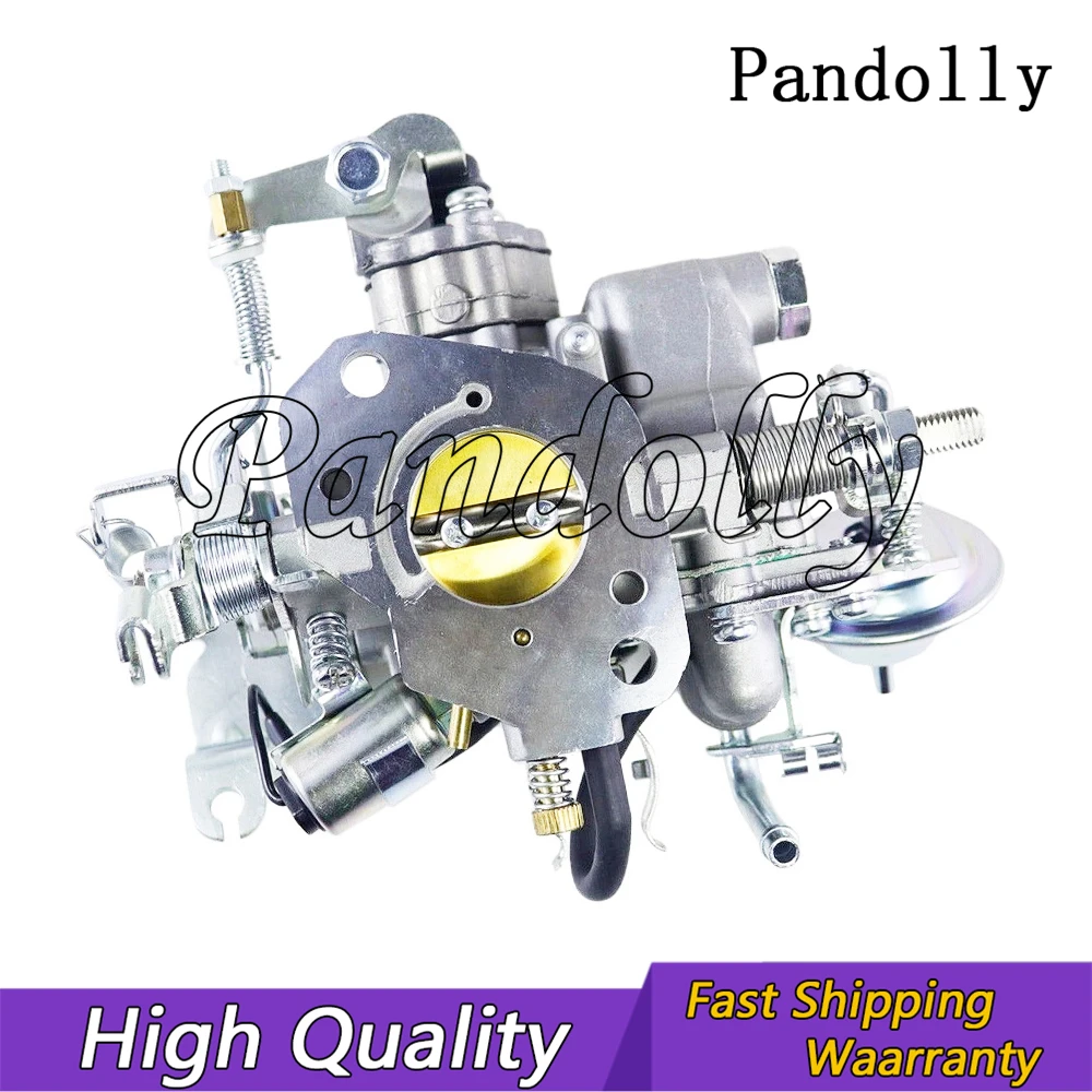 13200-80321 New Heavy Duty Carburetor Carb Assy For Suzuki SJ410 Engine Mikuni Vergaser Carburador OEM Quality 13200-80322
