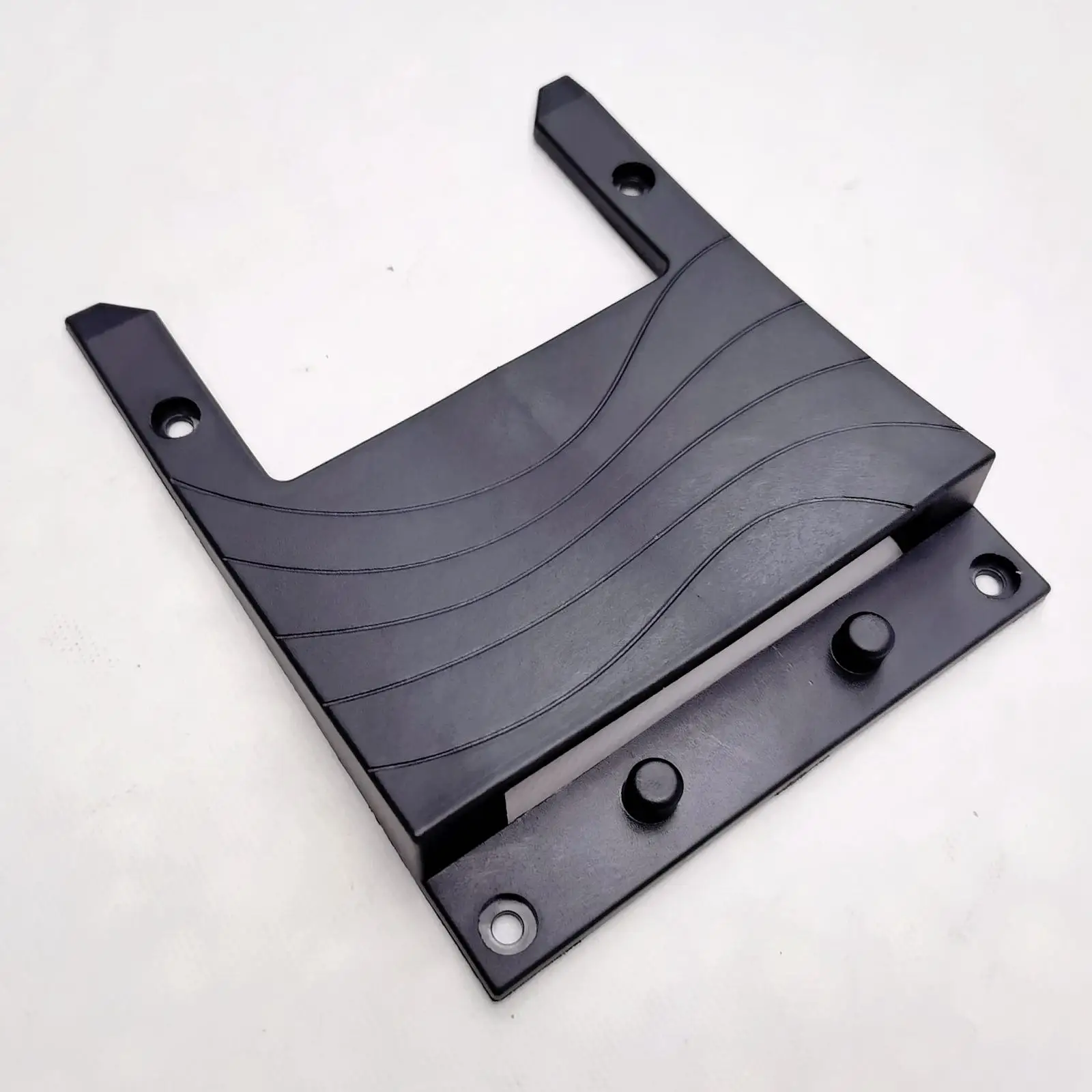 Rowing Machine Spare Parts Nonslip ABS Exercise Pedal Replacement Foot Straps for Indoor Rower and Home Training