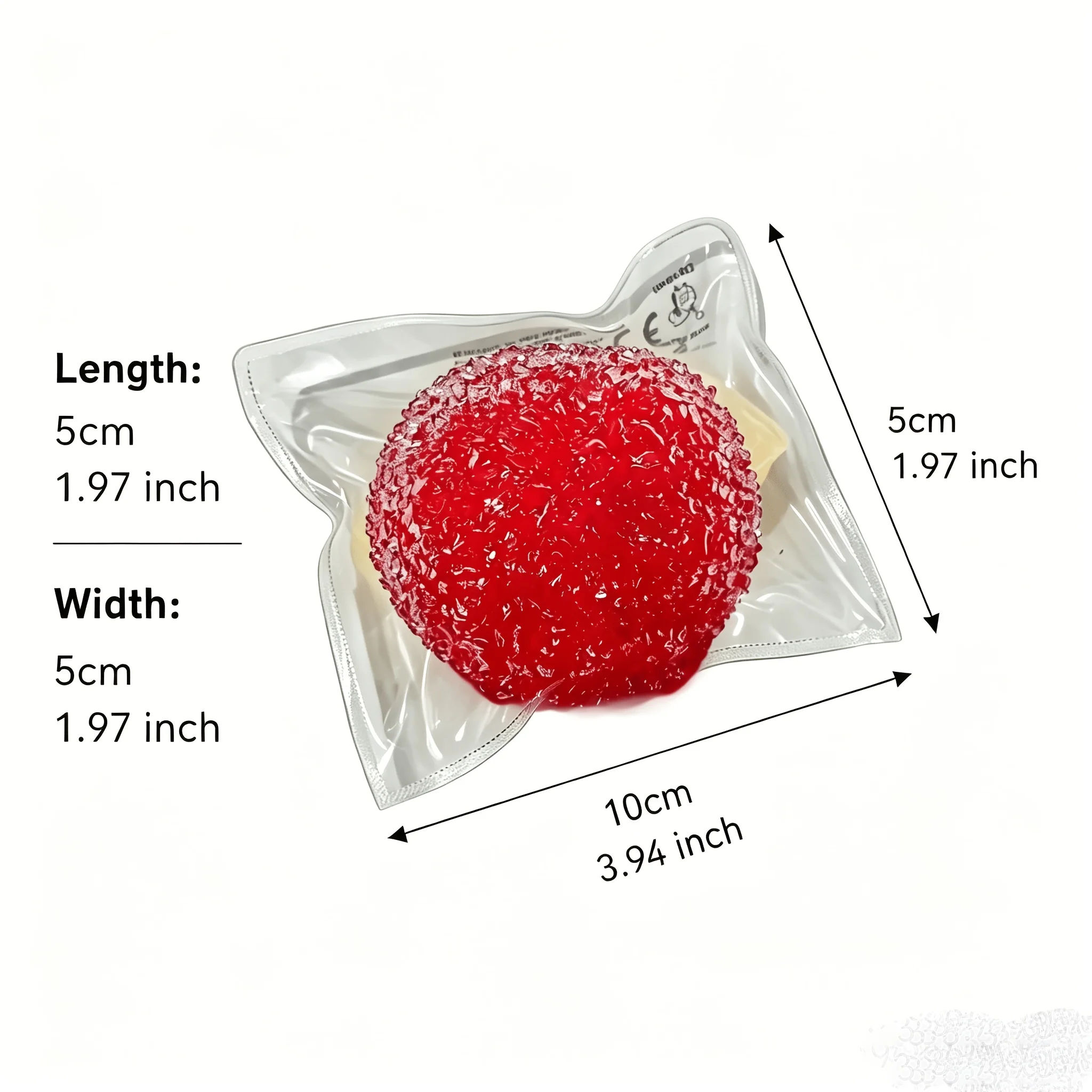 リアルな人工ベイベリーフルーツモデル、TPR製フェイクベリー - Photography Of Food のレビューと価格
