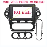 For 2011-2013 FORD MONDEO 10.1INCH  Android GPS Stereo Player 2DIN Head Unit Car Radio Fascias Dash Frame Panel