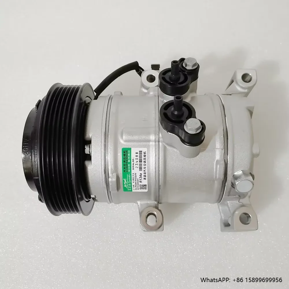 

AC Air Conditioning Compressor Cooling Pump SEBX13D for Great Wall Haval Jolion GW4G15K 2021 2022 8103100XSZ08C