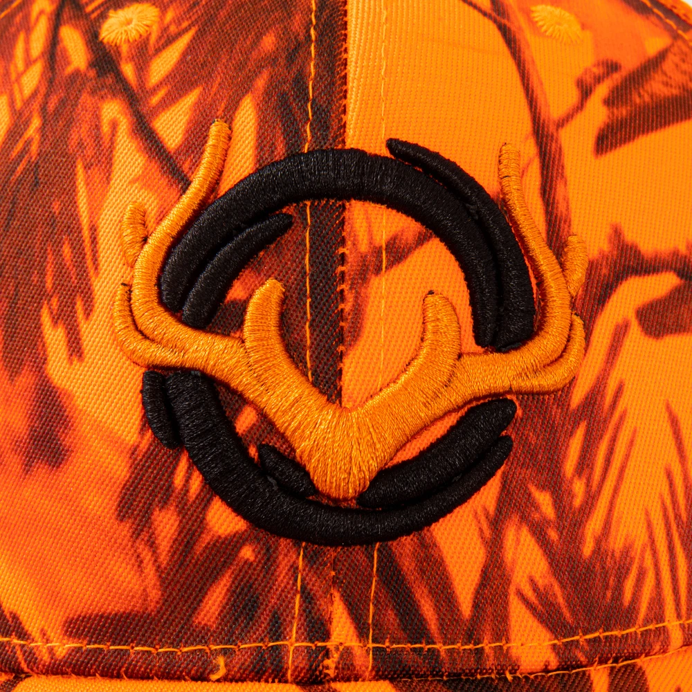 Gestickte Baseballkappe mit Hirschmotiv, Hip-Hop-Mütze, Verstellbare Modische Herren-Caps mit Tarnmuster, Atmungsaktive Mesh-Kappen, Lässige Sonnenhüte, Taktische Hüte – Detail 15