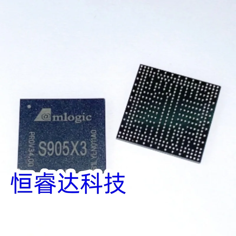 

(1-5 шт.) 100% новый набор микросхем S905X3 BGA