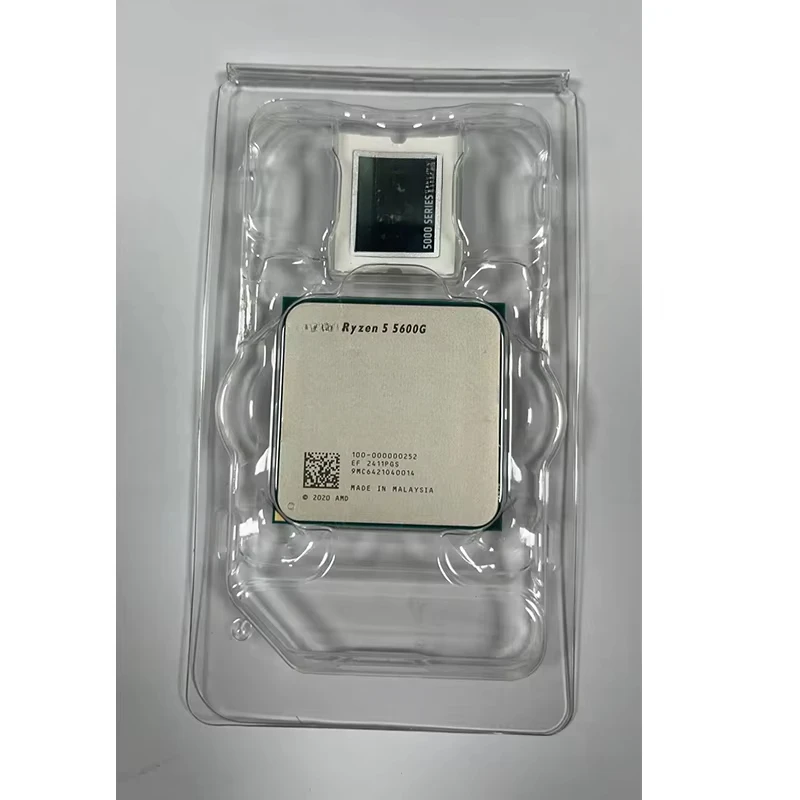Original R5 5600G Desktop Processor CPU - Image 3