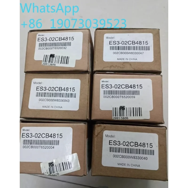 ES3-02CB4815 Encoder S3-05CB4915 Incremental Solid Shaft