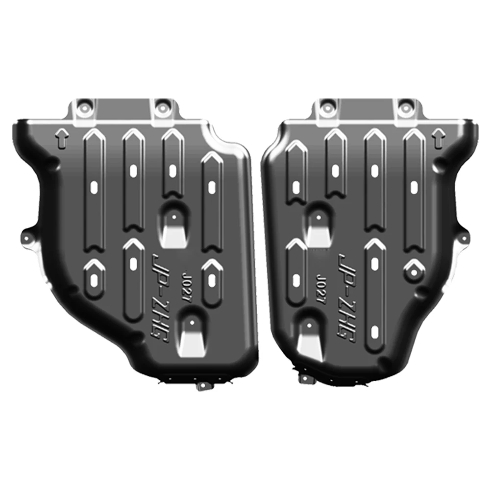 Jeep Grand Commander Car Accessories Front Engine Board Lower Guard Protection Skid Plate