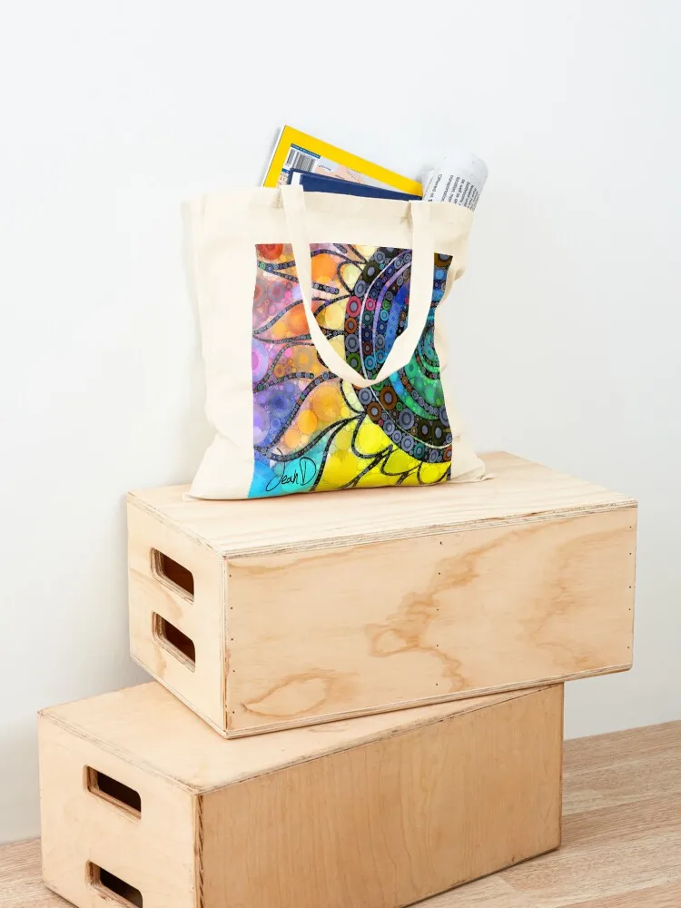 Radiance Tote Bag eco bag folding tote bag screen shopper bags for women tote men