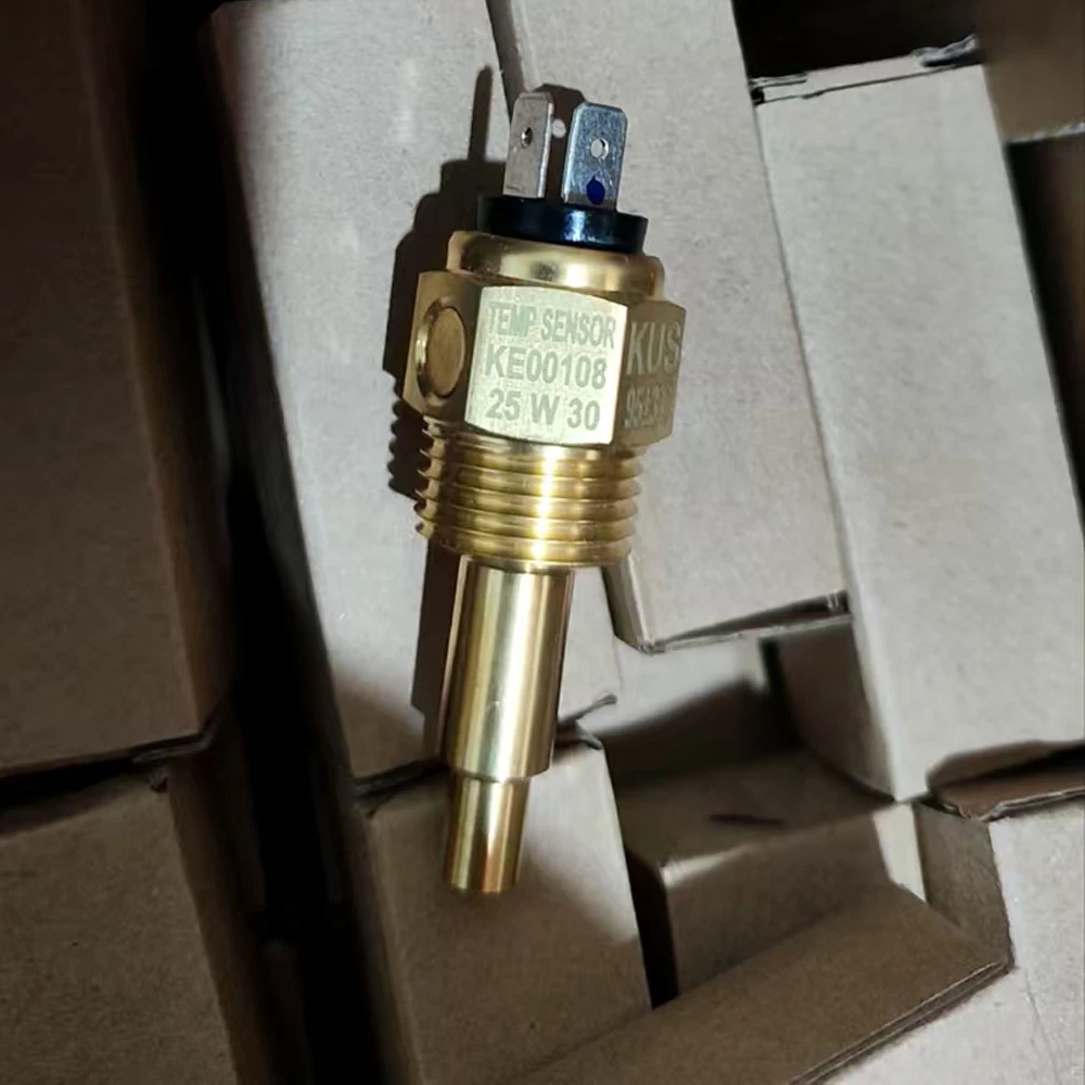 Original ！！！ Water Temperature Sensor KE00108 1/2-14NPT Alarm Temperature 95 Degrees