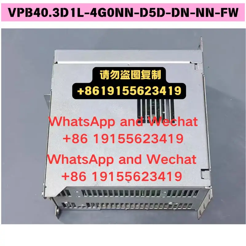 Used OEM disassembled parts VPB40.3D1L-4G0NN-D5D-DN-NN-FW IPC Functional test OK Fast Shipping