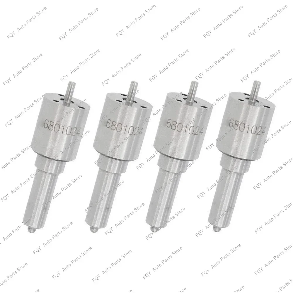 4PCS For Ford Transit MK2 2.4 2.5d Fuel Injector Nozzle 6801024 844F9E527CA