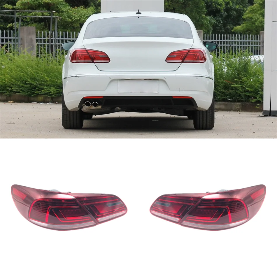 

Для Volkswagen VW CC 2013 2014 2015 2016 2017, автомобильные аксессуары, сменный задний стоп-сигнал, задний фонарь автомобиля в сборе