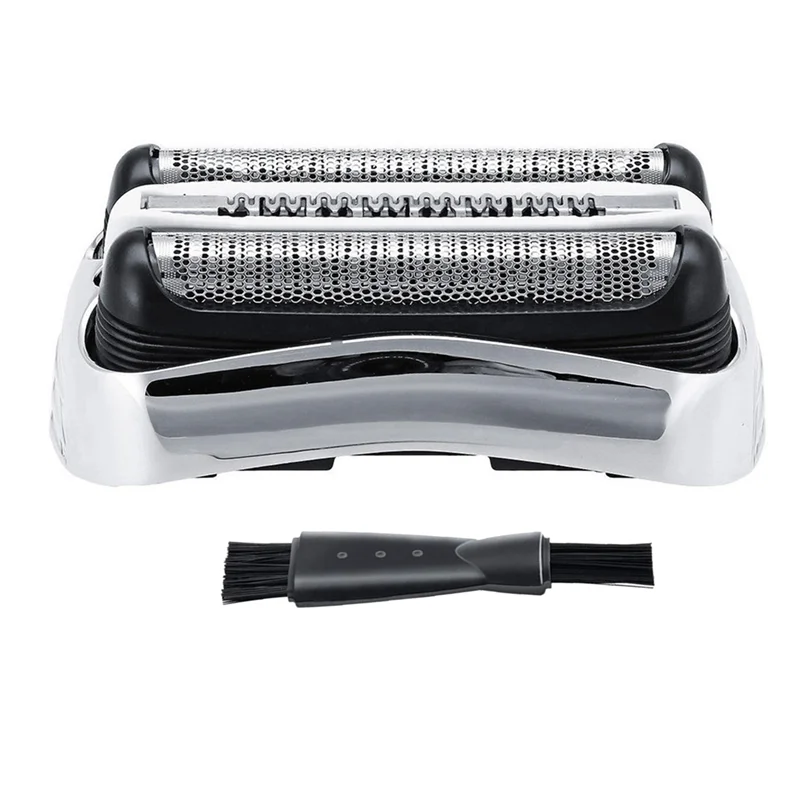 ABKR-2X 32S Сменная головка для бритвы, сетчатая мембрана для электробритв Braun Series 3, 301S, 310S, 320S, 3000S, 3020S, 3030S