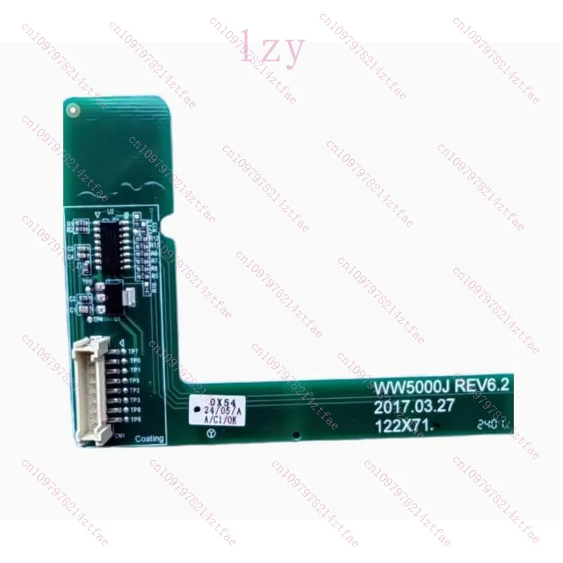 95%new for Samsung washing machine touch panel WW5000J REV0.5 WW5000J REV6.2 key board part