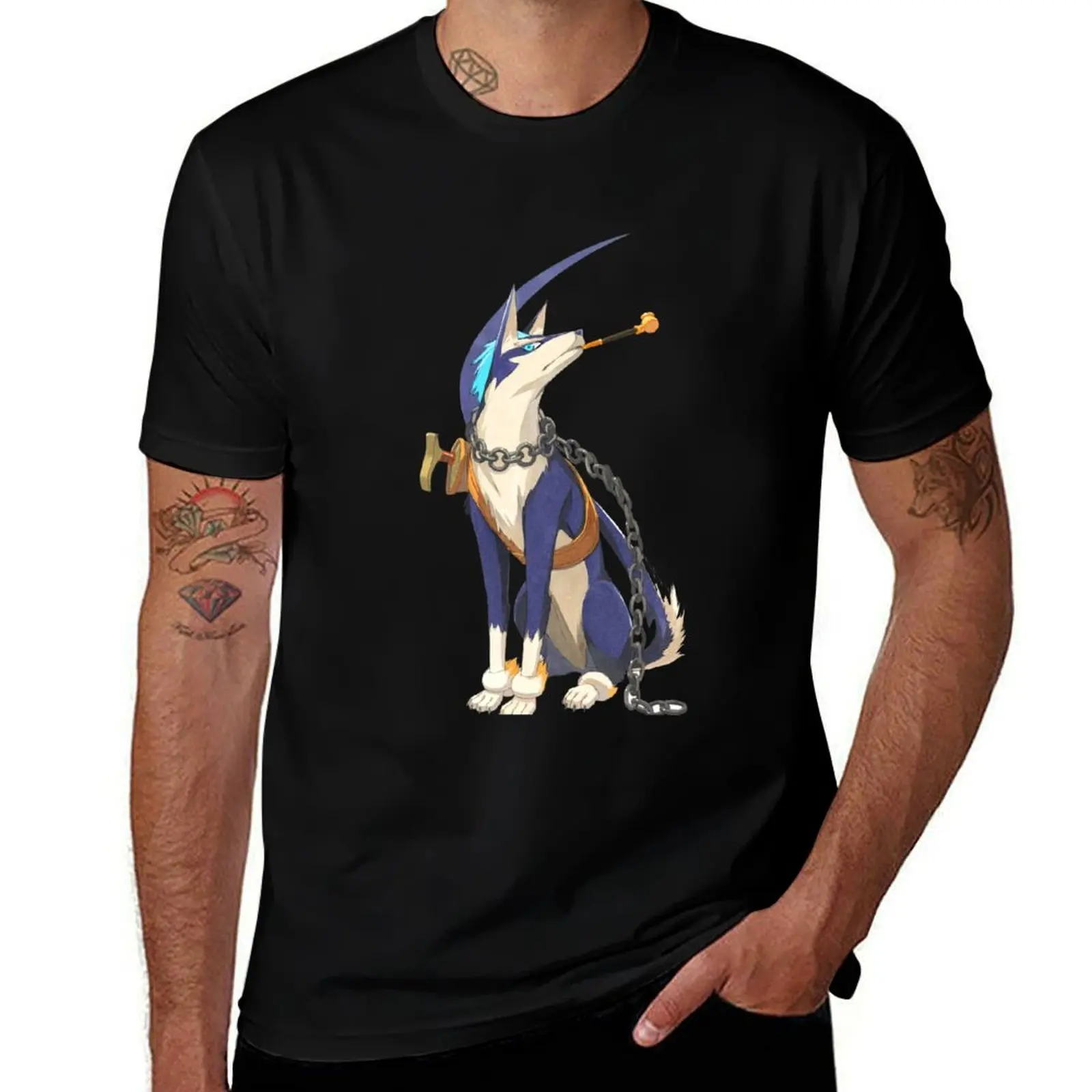 

Repede T-Shirt man t shirt luxury anime tshirt T-Shirt