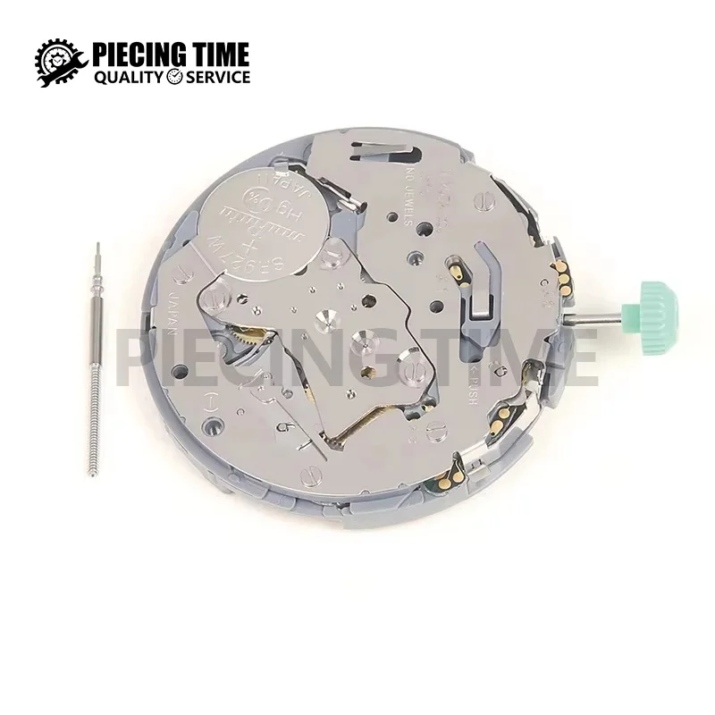 Quartz Movement 6-pin Hour 6/9/12 Watch Accessories OS10 Movement 4 o'clock Calendar Brand New Japanese Watch Movement