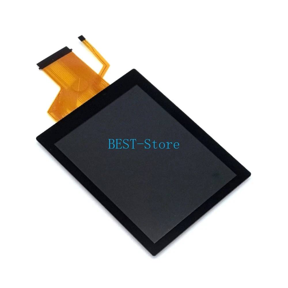 New for Sony DSC-HX90 HX90V HX80V HX80 HX60 HX60V HX50 HX50V WX500 LCD Screen with outer glass Camera Repair Accessories