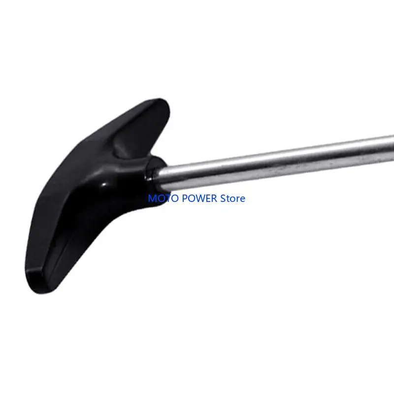 

G7-й мотоцикл выхлопных пружинных крючков 6,8 × 3,4 дюйма Т-образной ручки