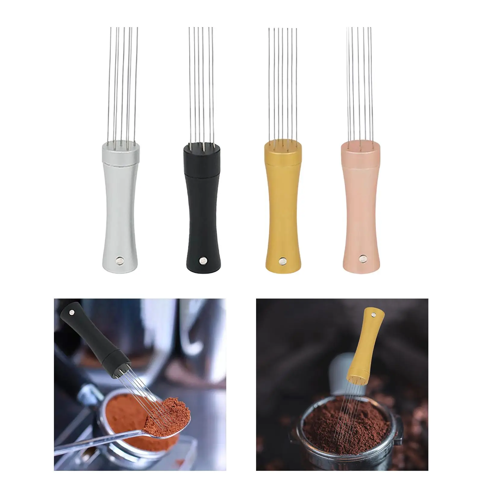 Профессиональные инструменты для эспрессо, распределитель темпера для кофе для магазина, кафе, дома