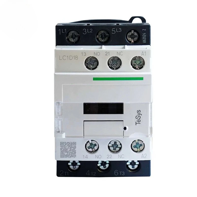 

LC1D18M7C Contactor New Original PLC Module Stock in Warehouse