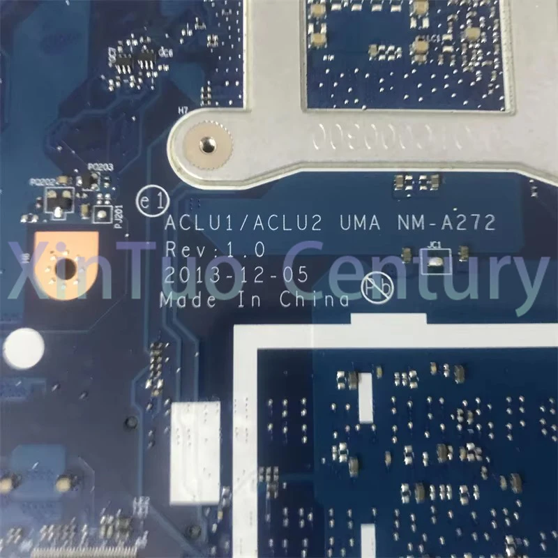Imagem -03 - Laptop Motherboard para Lenovo Ideapad Nm-a362 Nm-a272 G4070 G4080 2957u i3 i5 i7 4th 5th 100 Teste ok