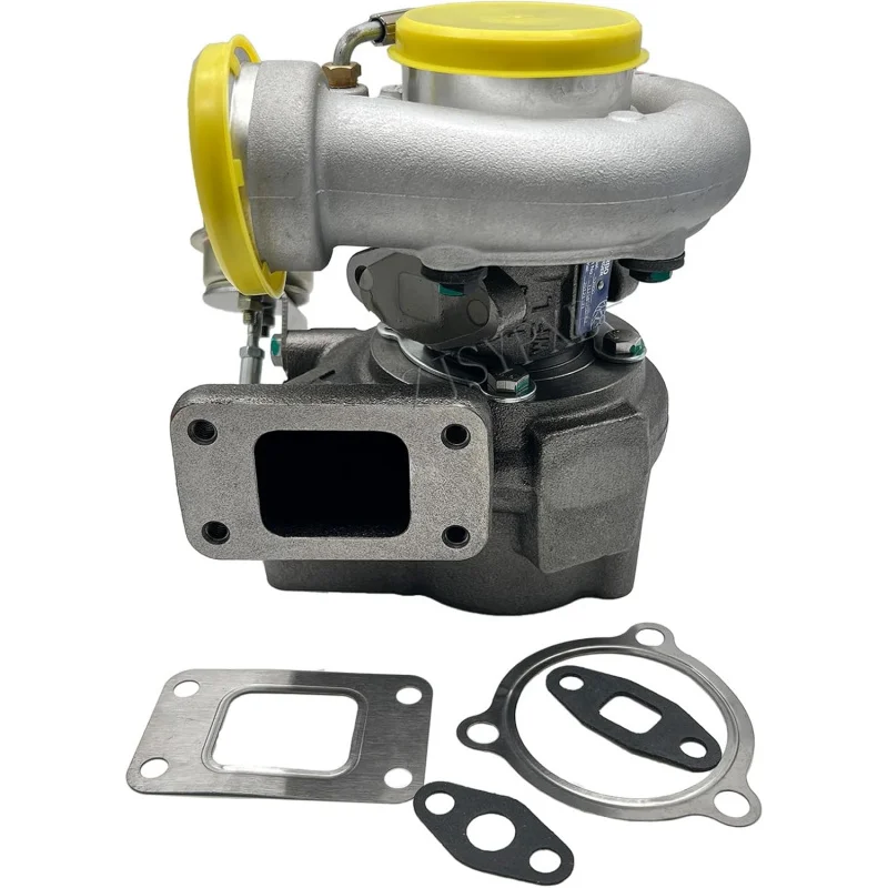 Turbocharger 320/06296 For JCB JS200 JS210 JS220 Excavator Engine Turbo S200G 32006296 with Gasket BEST SELLER 1 Year Warranty