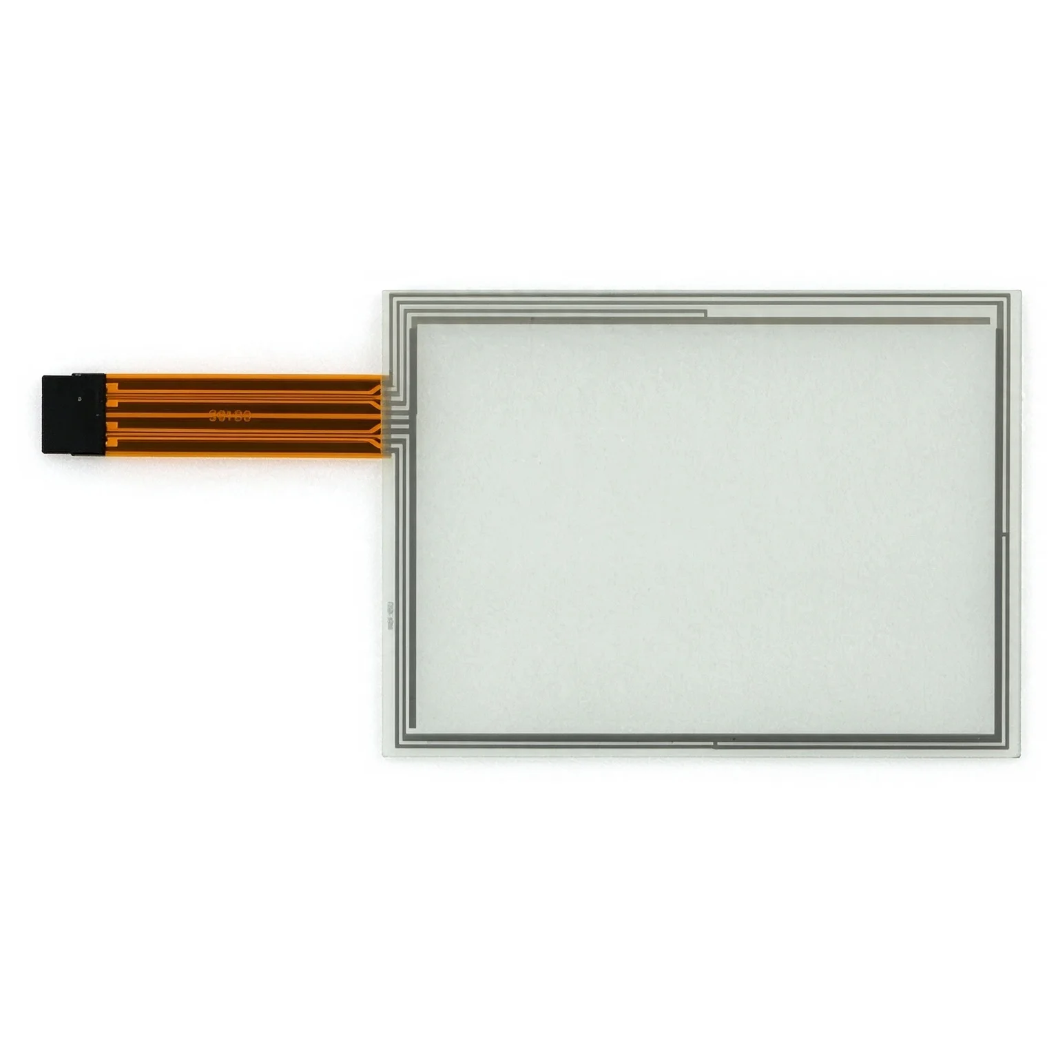 Replace Touch Panel Glass Digitizer FM-750 196*124mm Touch Screen For Handheld Device